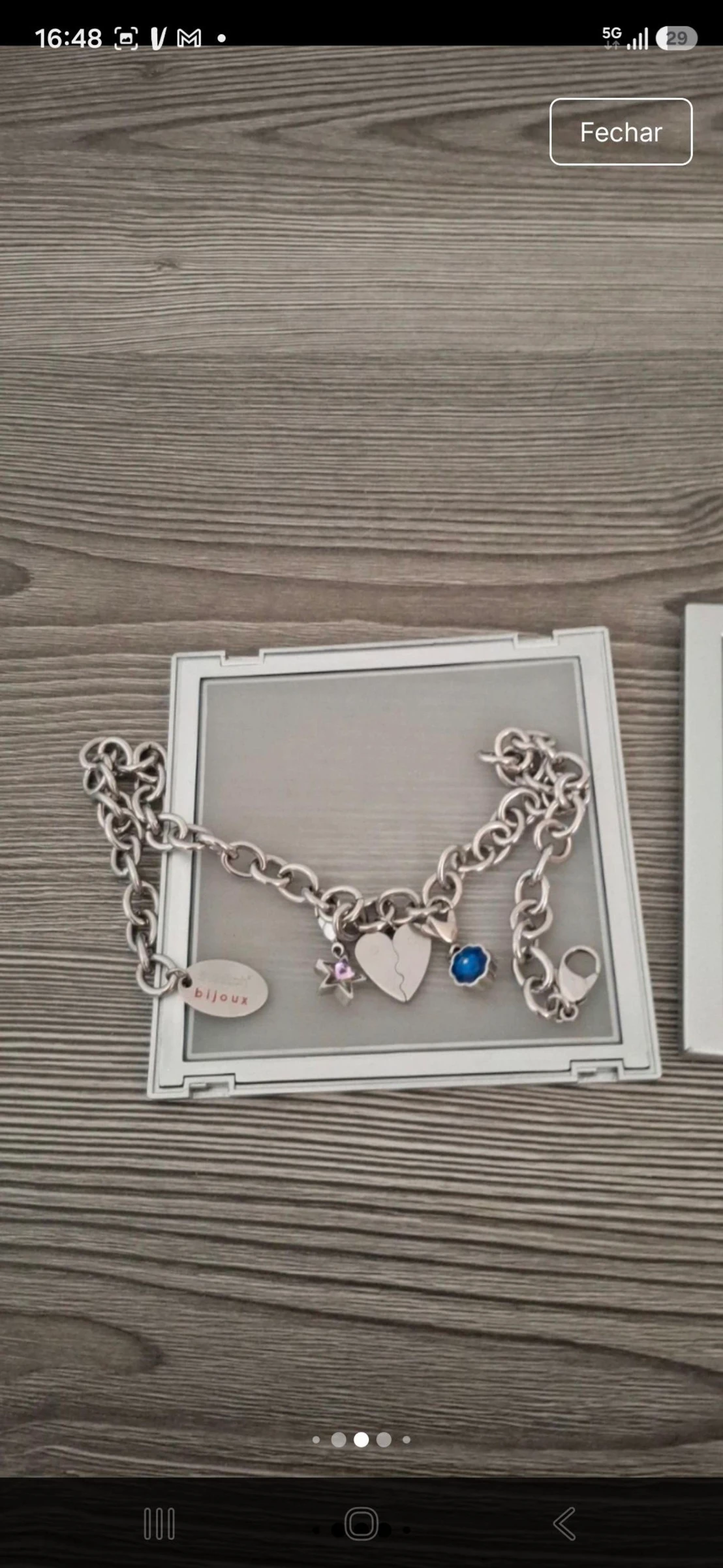 Fio de la marque Swatch neuf – photo 12